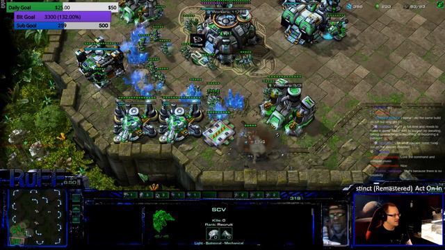 StarCraft 2 (RuFF Highlight): Fast Armory Upgrades смотреть онлайн