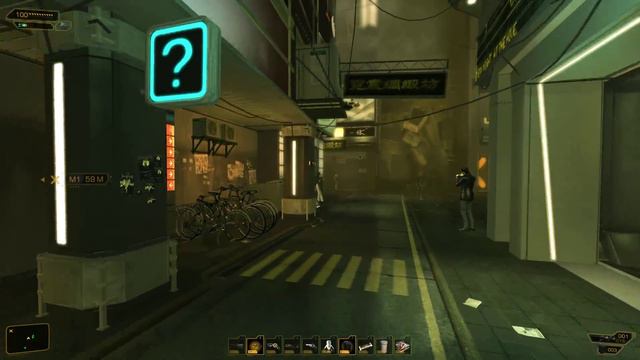 Deus Ex: Human Revolution [BLIND] - E32 -Tong Si Hung and The Hive (Gameplay) смотреть онлайн