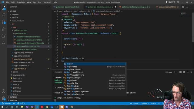 Angular For Beginners - 11. Components In-Depth & ngOnInit смотреть онлайн