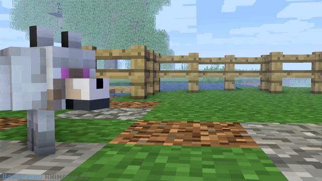WOLF LIFE MOVIE | All Episodes | Minecraft Animation смотреть онлайн
