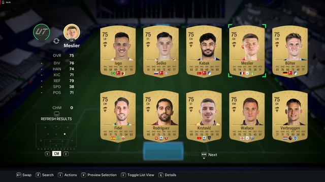 FC24 | 88 Fuhrich looks like one of the better FS Promo Cards! смотреть онлайн