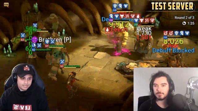 TOMOE | FUSION EPIC WORTH KEEPING !? Ft. @NubRaids | Raid Shadow Legends (Test Server) смотреть онлайн