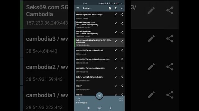 cara install shadowsocks via json dengan seks69 dan qrcode full смотреть онлайн