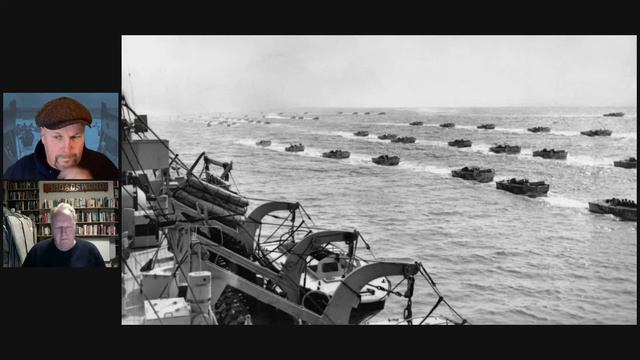 Mastermind of Dunkirk and D-Day: The Vision of Admiral Sir Bertram Ramsay смотреть онлайн