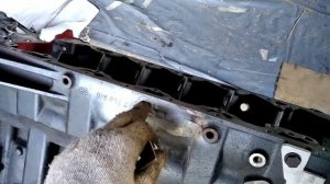 Часть 2. Установка чугунного блока m57 на БМВ x5 e70, собираем bi turbo diesel на чугуне, m57 306d5