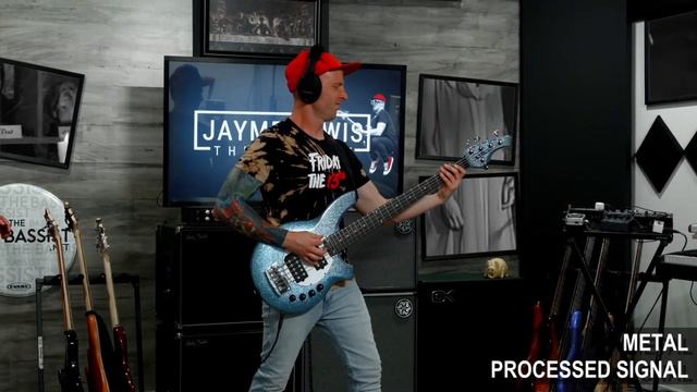 Ernie Ball Music Man Bongo 5HH - What Does it Sound Like? смотреть онлайн