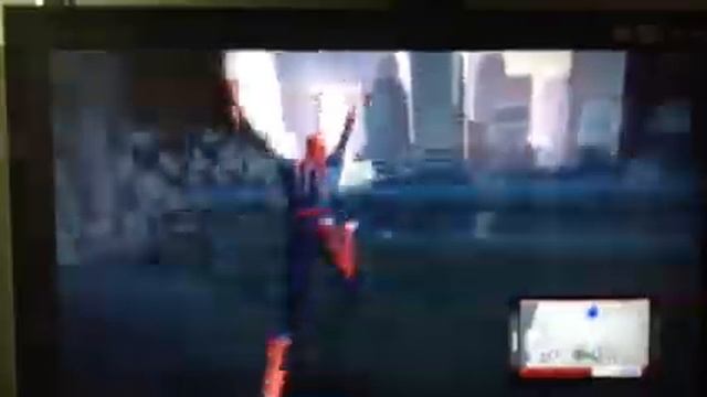 Где открыть костюмы в The amazing spider man смотреть онлайн