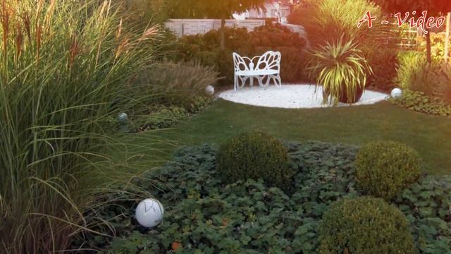 ?Красивый сад своими руками Идеи для воплощения / Ideas To Embody In Your Garden / A - Video