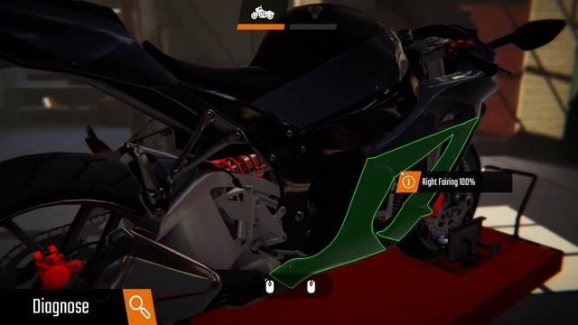 Biker Garage - Mechanic Simulator #1 - Full Release смотреть онлайн