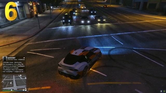 ТОП 10 МАШИН ОБНОВЛЕНИЯ «Тюнинг в Лос-Сантосе» ДЛЯ ДРИФТА GTA Online смотреть онлайн