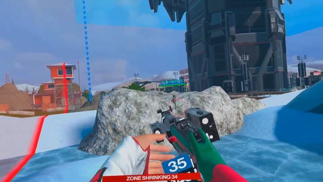 VR Population ONE #22 сразу прыгаем как профи, ну или почти) смотреть онлайн