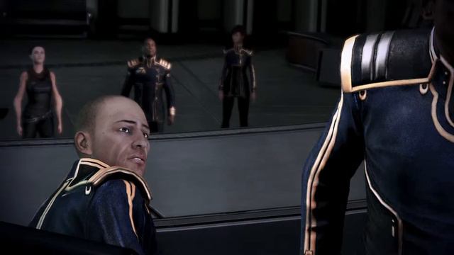 Mass Effect: Renegade Season 3 Teaser #1 смотреть онлайн