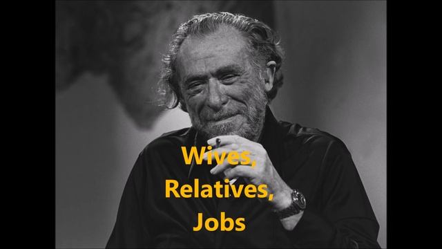 Your Life is Your life: Go all the way - Charles Bukowski смотреть онлайн