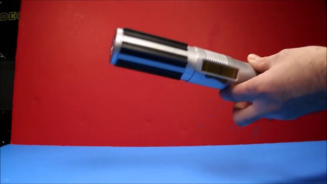 Star Wars The Force Awakens Rey Lightsaber Unboxing, Review By WD Toys смотреть онлайн