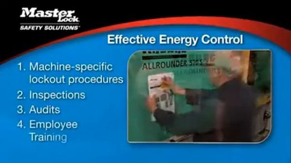 Что такое процедура LOTO Lockout-Tagout.