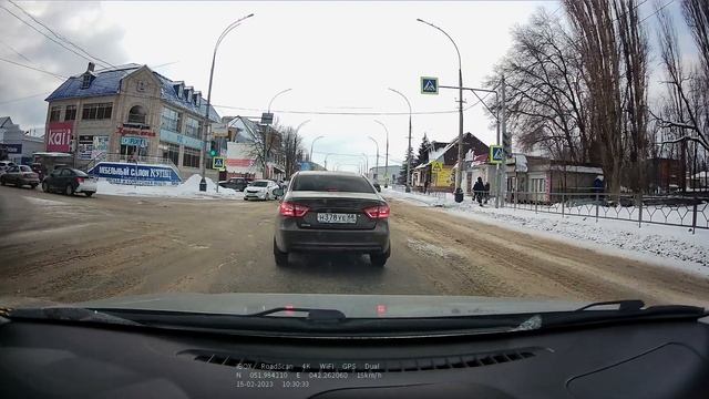 Видеорегистратор IBOX RoadScan 4K WiFi GPS Dual с GPS/ГЛОНАСС базой камер