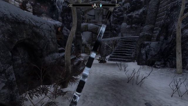 Part 90 - Lets Play The Skyrim SE 2021 Next Gen Graphics Edition! смотреть онлайн