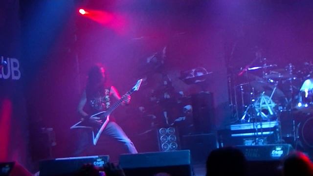 The Fader - Разогрев Arch Enemy SPB смотреть онлайн
