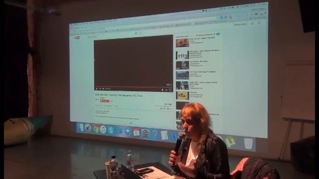 Неочевидное/невероятное: кино как оптика для понимания современной культуры. Лекция 1. смотреть онлайн