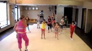ZUMBA KID - Children Zumba Fitness