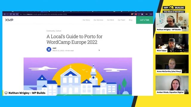 This Week in WordPress #202 смотреть онлайн
