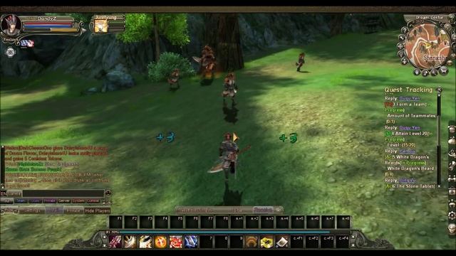 Loong: The Power of the Dragon Gameplay - Sabre HD смотреть онлайн