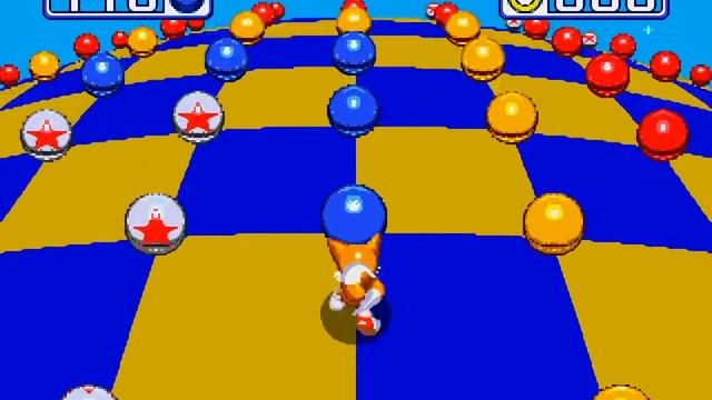 Sonic 3 & Knuckles - Full Tails Playthrough смотреть онлайн