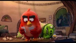 Старый сценарий Angry Birds в Кино 2 — Что изменилось? — Факты Angry Birds
