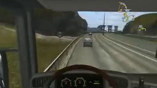 Euro Truck Simulator Gold Edition 2009
