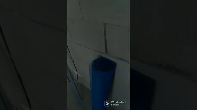 ЧЕТКАЯ Подготовка стен из ГАЗОБЛОКА под ШТУКАТУРКУ