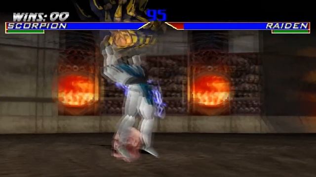 Полная история вселенной Mortal Kombat смотреть онлайн