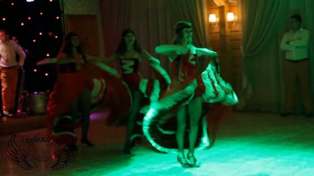 Шоу-балет INFINITI FLY яскраве шоу на ваше свято!