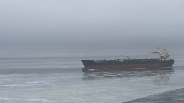 Плавание во льдах