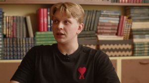 Никита Худяков - "когда ты учишься на курсе Бызгу на тебя молятся..."