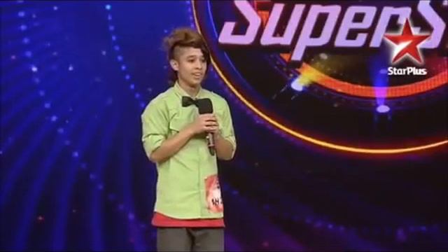 Shushan khatri in Indian television for first time IDS . Indian dancing superstar смотреть онлайн