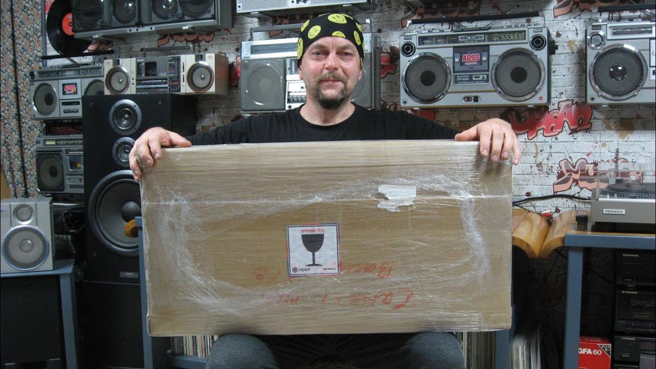 Японский подарок из Комсомольска-на-Амуре. смотреть онлайн