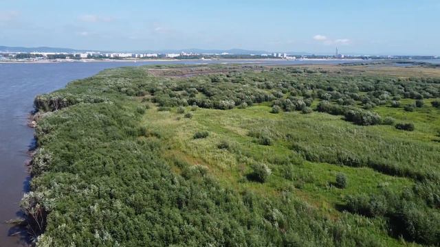 Амурская коса 2020. Встреча с одноклассниками - 3 смотреть онлайн