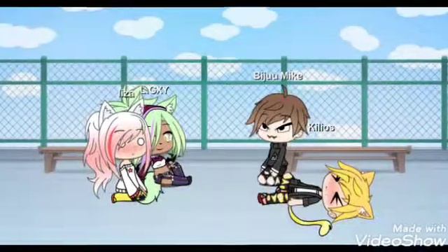 Правда или действие(Gacha life) 😄😄😂😂🤣🤣 смотреть онлайн