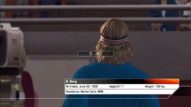 Top Spin 3 ... (PS3) Gameplay смотреть онлайн