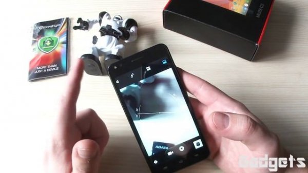 Prestigio MultiPhone Muze C3 3504 Обзор смартфона Android 5.0 Lollipop