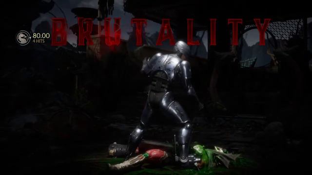 Mortal Kombat 11_Kase Klosed on Spawn смотреть онлайн