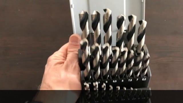 Комплект свредла за метал HSS PointTeQ 25 части, ProBox, 2608577352, BOSCH смотреть онлайн