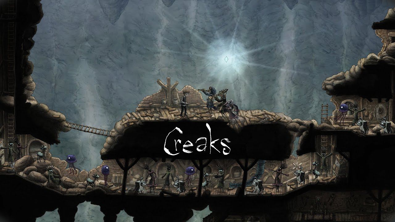 ФИНАЛ !!! ► Creaks #8