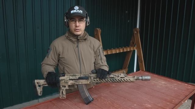 TR-3 Alien tuning by Kalashnikov Approved смотреть онлайн