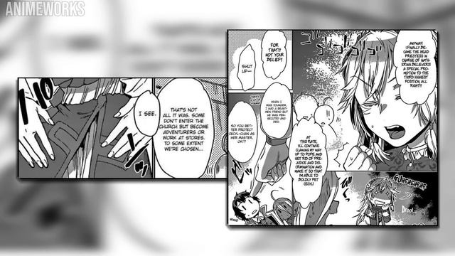 He Gets Stuck In Another World With a Cheat Skill & Buys An Elf Companion | Manga Recap смотреть онлайн