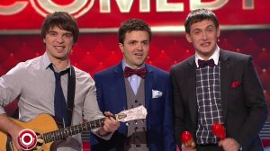 Вадим Галыгин, Дмитрий Сорокин, Андрей Аверин и Зураб Матуа - Случай в консерватории (Антонимы)