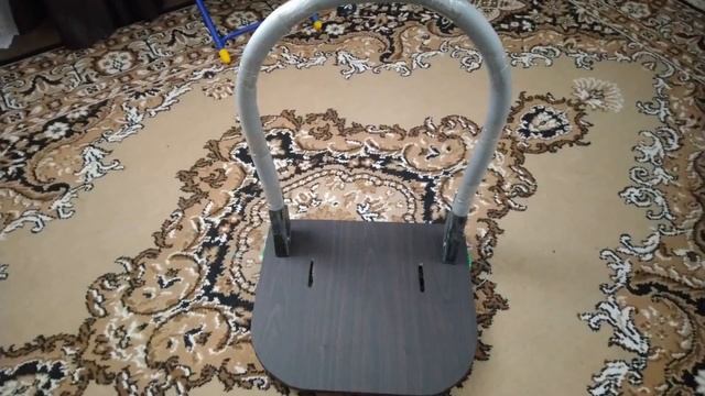 Самодельный стул в лодку смотреть онлайн