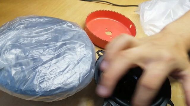 распаковка динамиков DEXP FM 311 смотреть онлайн