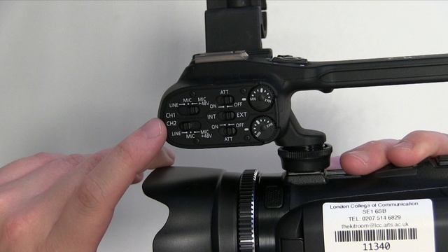Canon XA10 Induction Part 1 смотреть онлайн