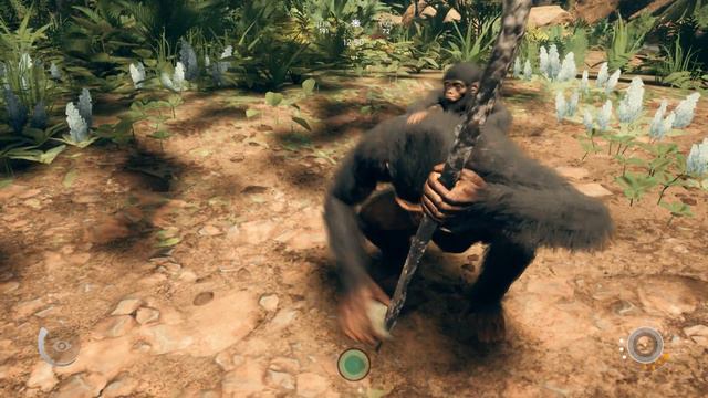 ЭВОЛЮЦИОННЫЙ СКАЧОК ∎ Ancestors The Humankind Odyssey прохождение #6 смотреть онлайн